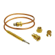THERMOCOUPLE UNIVERSAL KIT 450MM