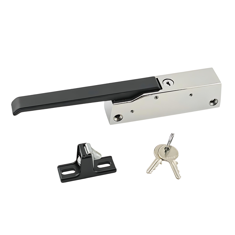 LATCH RH-LH WITH LOCK 5240/3CL