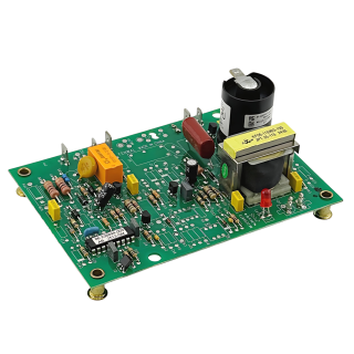 SPARK IGNITION CONTROL