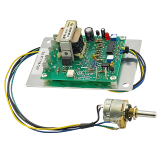 TEMPERATURE CONTROL WITH POTENTIOMETER 120V
