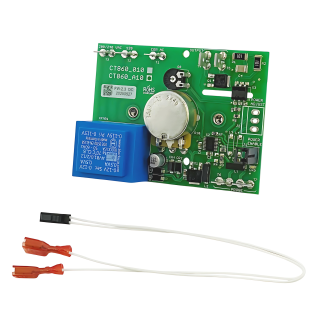 TEMPERATURE CONTROLLER