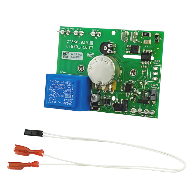 TEMPERATURE CONTROLLER