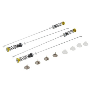 Whirlpool W10780045 WASHER SUSPENSION ROD KIT
