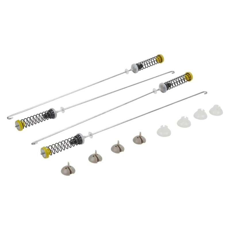 Whirlpool W10780045 WASHER SUSPENSION ROD KIT
