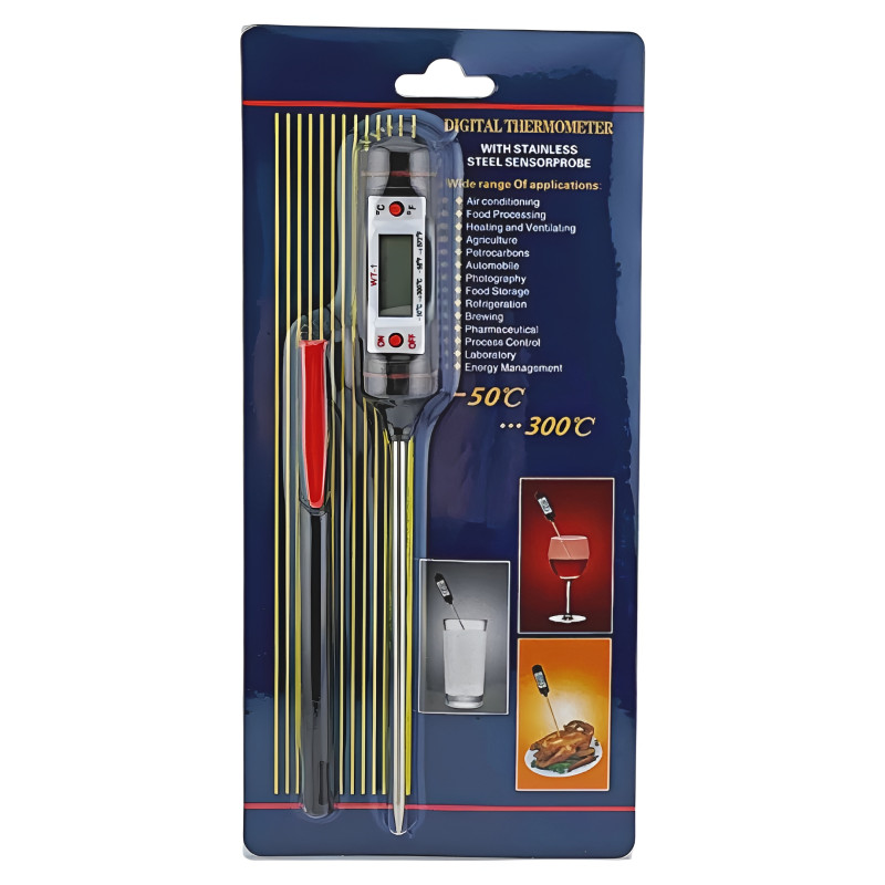 DIGITAL THERMOMETER UNIVERSAL