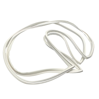 DOOR GASKET WHITE