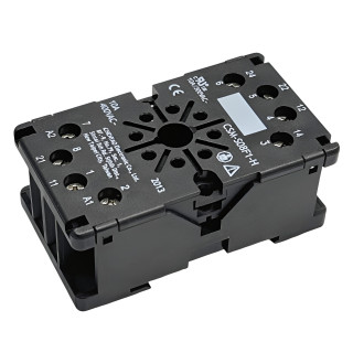 BASE OCTAL ES8 10A 400V