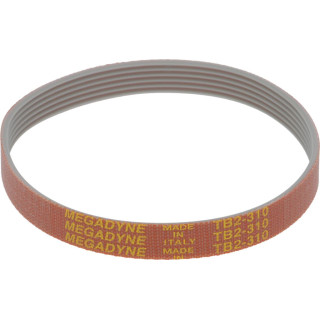 MEAT SLICER BELT TB2-310 6 RIBS