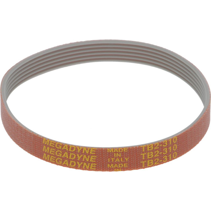 MEAT SLICER BELT TB2-310 6 RIBS