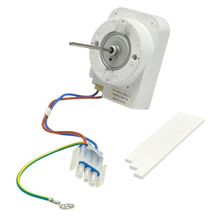 REFRIGERATOR EVAPORATOR FAN MOTOR