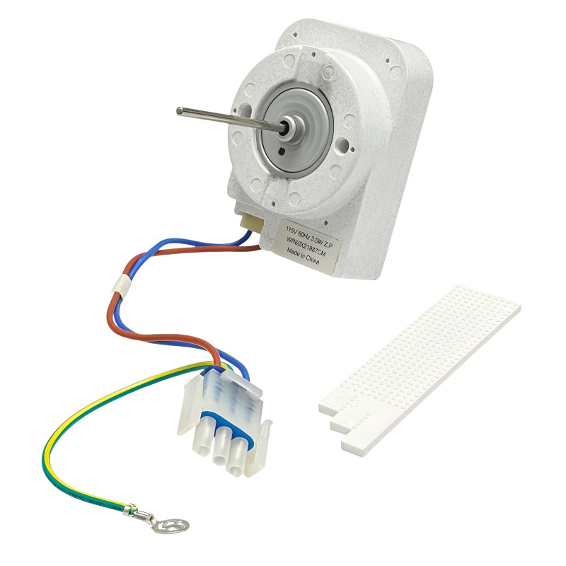 REFRIGERATOR EVAPORATOR FAN MOTOR