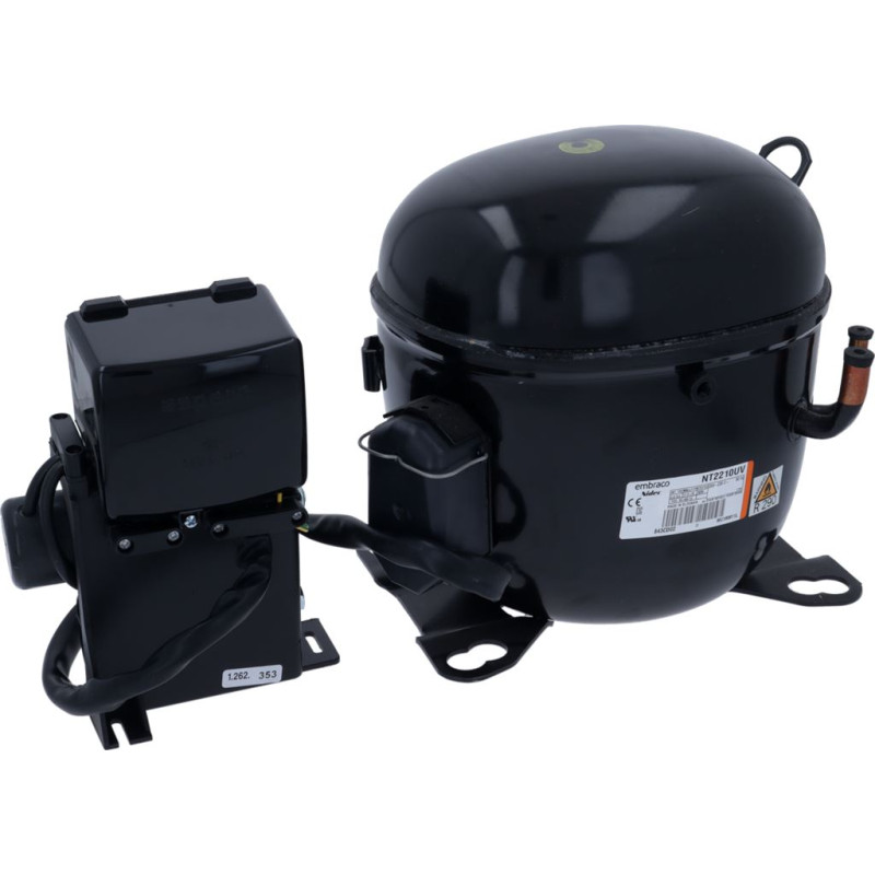 COMPRESSOR NT2210UV 208/230 60HZ R290