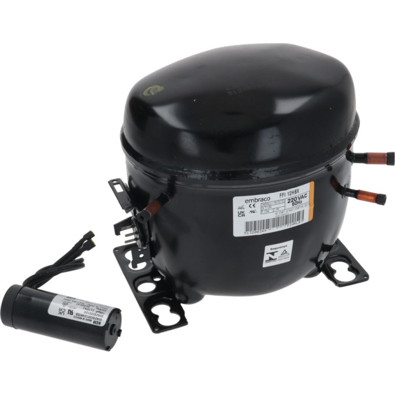 COMPRESSOR FFI12HBX 220V 60Hz R134A