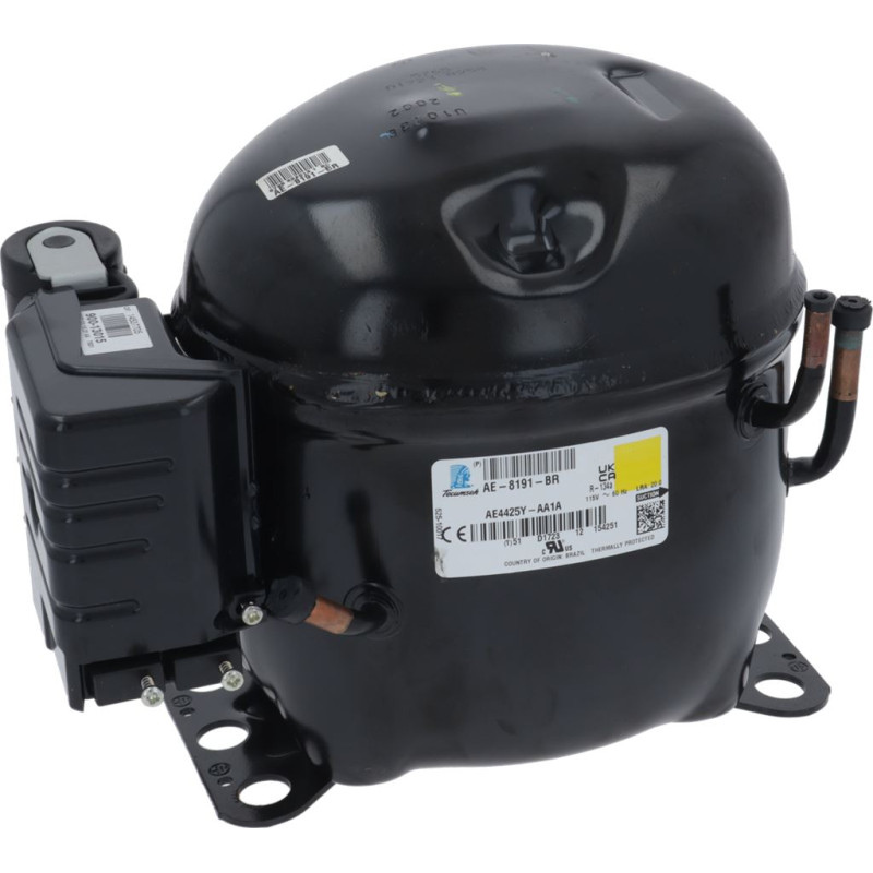 COMPRESSOR AE4425Y-AA1A 115V 60Hz R134A