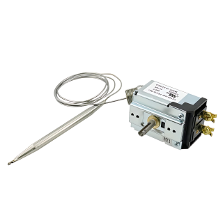 FRYER THERMOSTAT 200-400F 48"