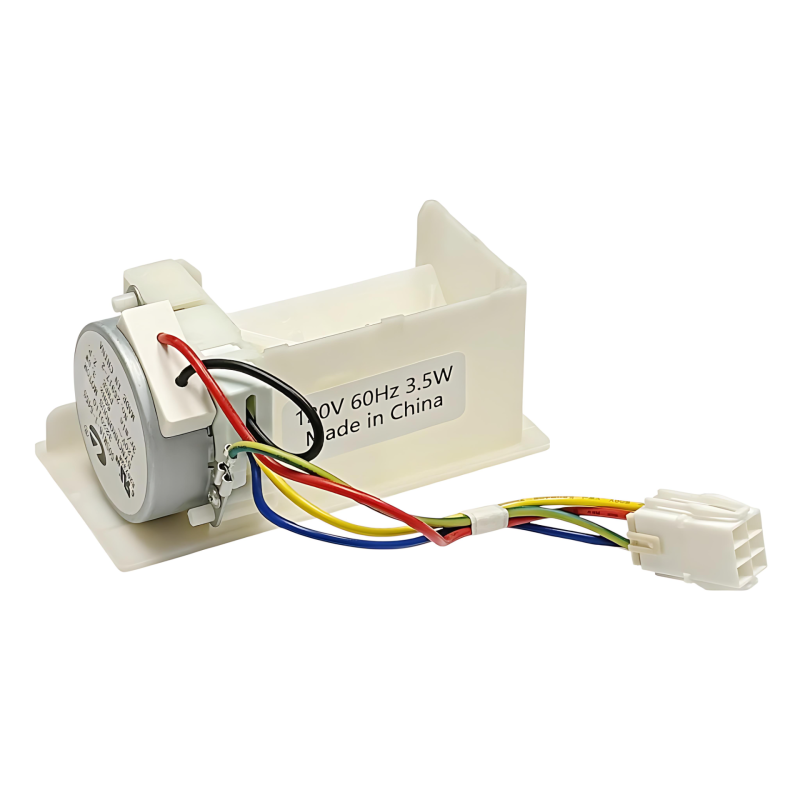 REFRIGERATOR DAMPER CONTROL