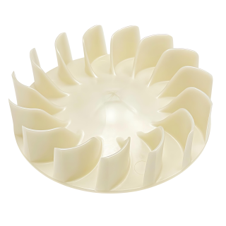 DRYER BLOWER WHEEL