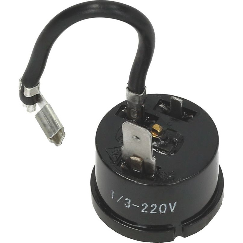 COMPRESSOR OVERLOAD 1/3 HP 220V 50/60HZ