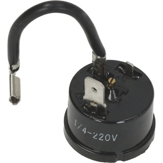 COMPRESSOR OVERLOAD 1/4 HP 220V 50/60HZ