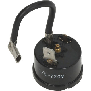 COMPRESSOR OVERLOAD 1/5 HP 220V 50/60HZ