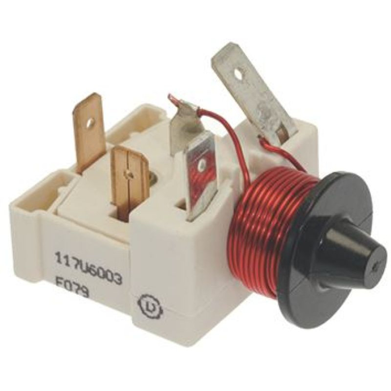 RELAY SECOP 117U6003