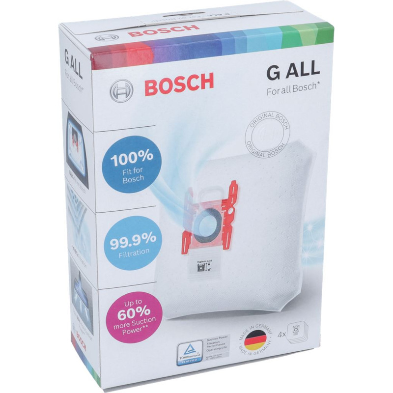 BOSCH 17000940 VACUUM CLEANER BAG