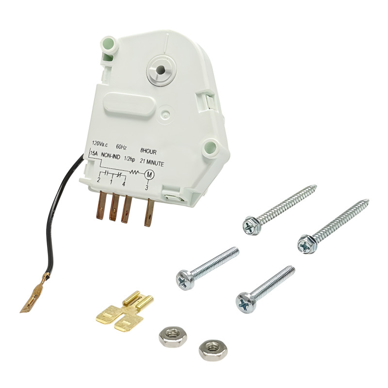 REFRIGERATOR DEFROST TIMER