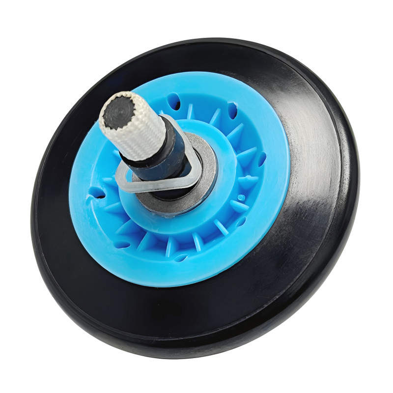 DRYER ROLLER & SHAFT ASSY