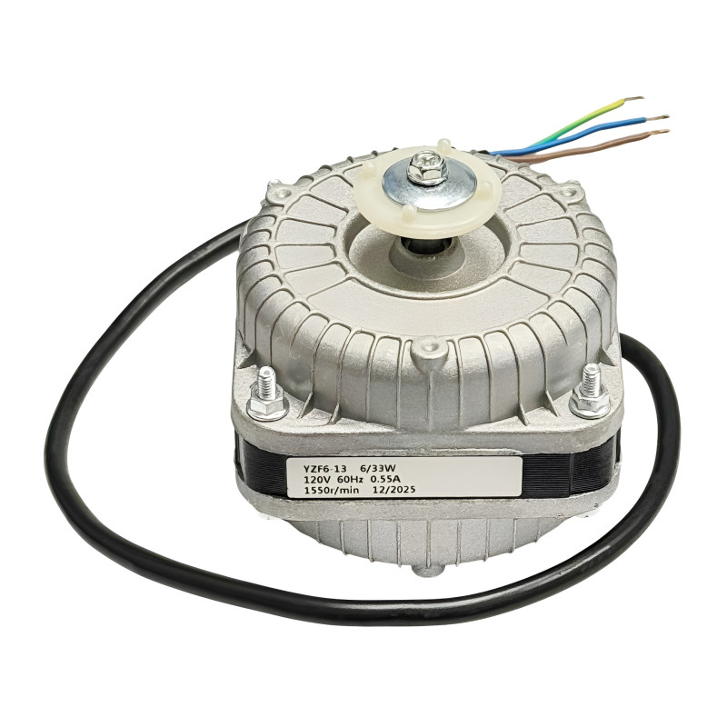 CONDENSER FAN MOTOR 13W 120V 60HZ