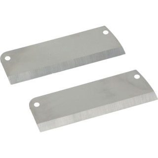 SAMMIC 2019072 SMOOTH BLADES PAIR