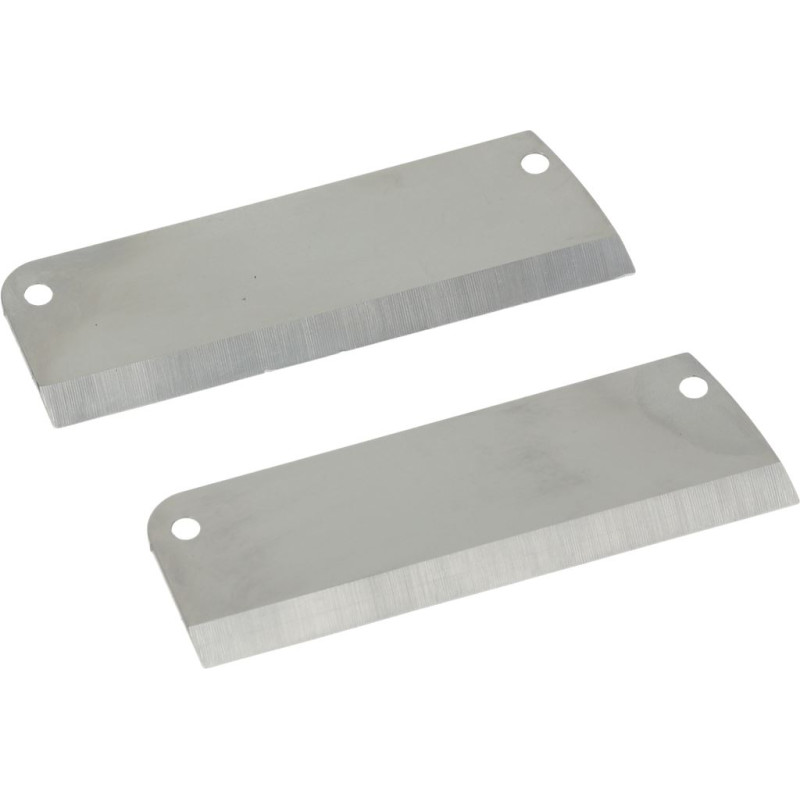 SAMMIC 2019072 SMOOTH BLADES PAIR
