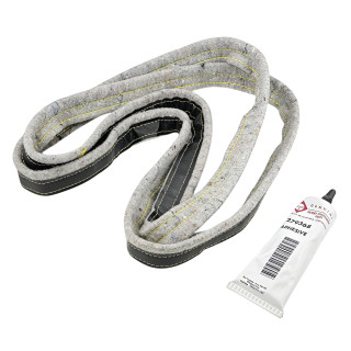 WHIRLPOOL 280140 DRYER DRUM FELT SEAL