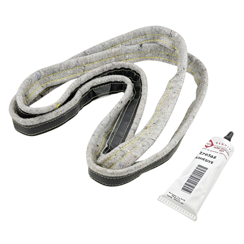 WHIRLPOOL 280140 DRYER DRUM FELT SEAL