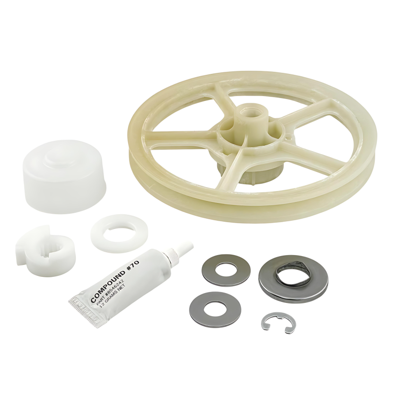 WASHER PULLEY AND BEARING KIT 12002213