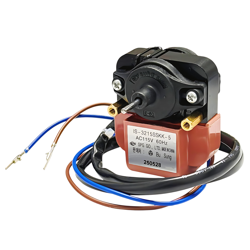 EVEREST EM01-01 FAN MOTOR 115V 60HZ
