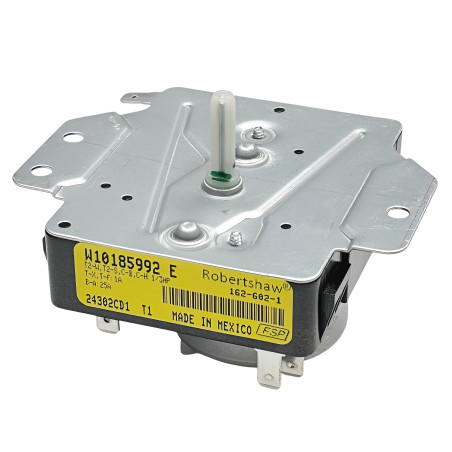 Whirlpool WPW10185992 Dryer Timer