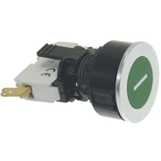 ROBOT COUPE 502174S GREEN START SWITCH ASSEMBLY