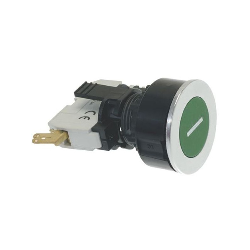 ROBOT COUPE 502174S GREEN START SWITCH ASSEMBLY