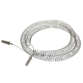 DRYER HEATING ELEMENT COIL
