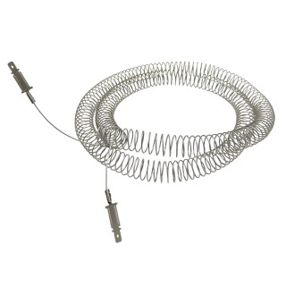 DRYER HEATING ELEMENT COIL