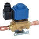 SOLENOID VALVE 1078/4A6 ø 1/2" 220V 50/60HZ