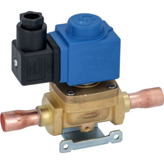 SOLENOID VALVE 1078/4A6 ø 1/2" 220V 50/60HZ