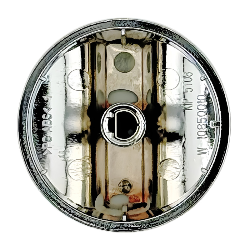 RANGE KNOB BURNER STAINLESS