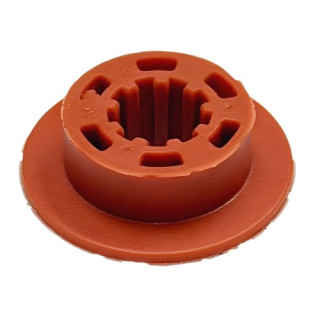 GE WR02X12008 EVAPORATOR FAN MOTOR GROMMET