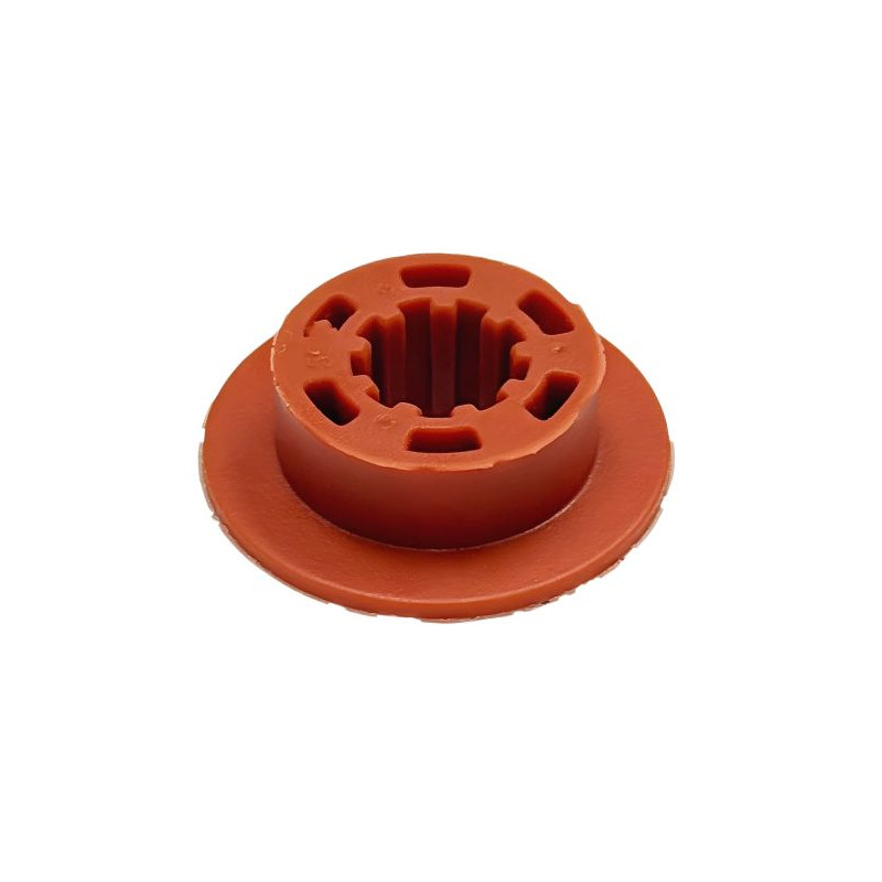 GE WR02X12008 EVAPORATOR FAN MOTOR GROMMET