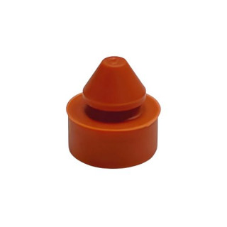 GE WR02X10540 MOTOR FAN BUMPER