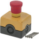 EMERGENCY PUSH-BUTTON