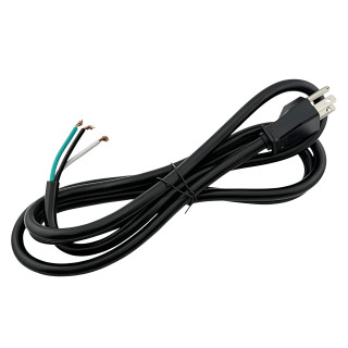 POWER CORD BLACK