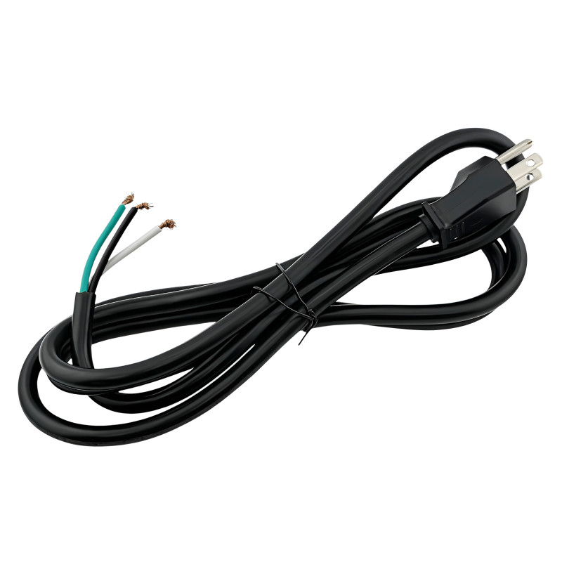 POWER CORD BLACK