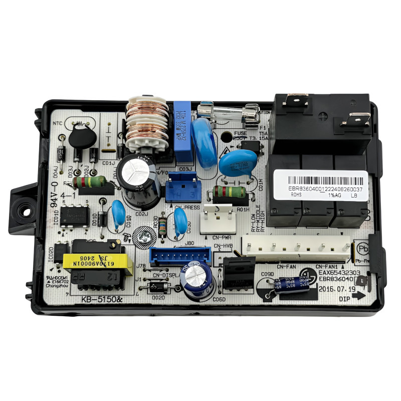 MAIN PBC CONTROL EBR83604001